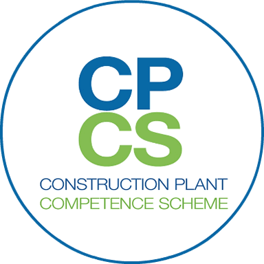 CPCS - Construction Plant Competence Scheme Accredited